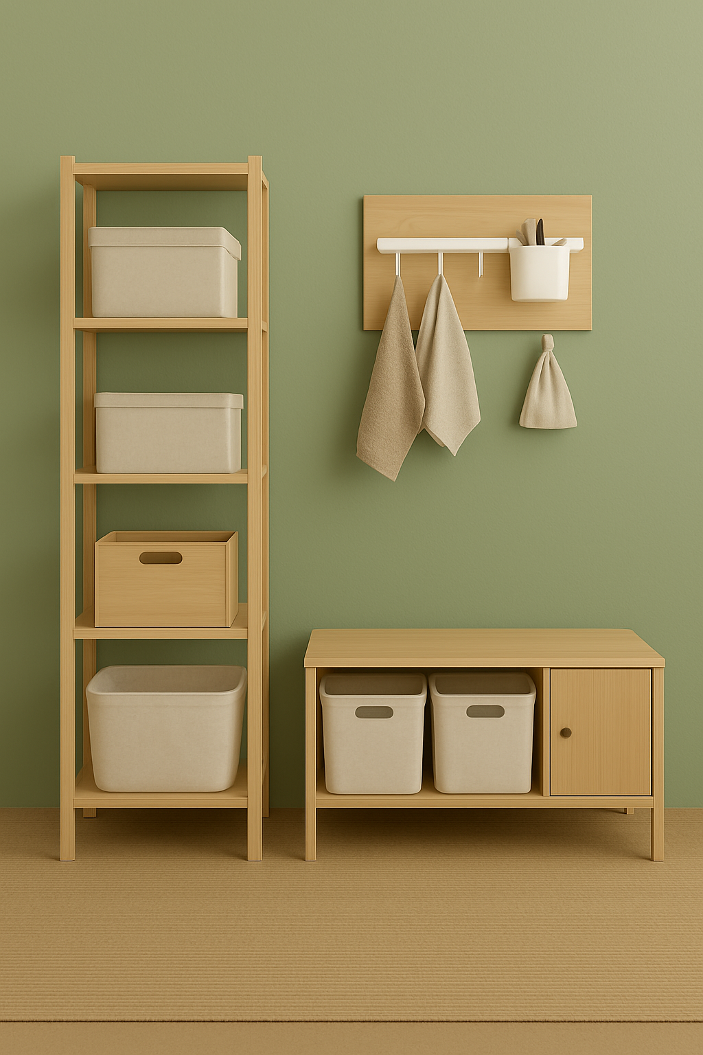 Organization and Smart Home