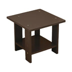 Casssa™ Wooden Double Layer Side Table