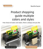 Casssa Kitchen Spice Storage Shelf with Drainage