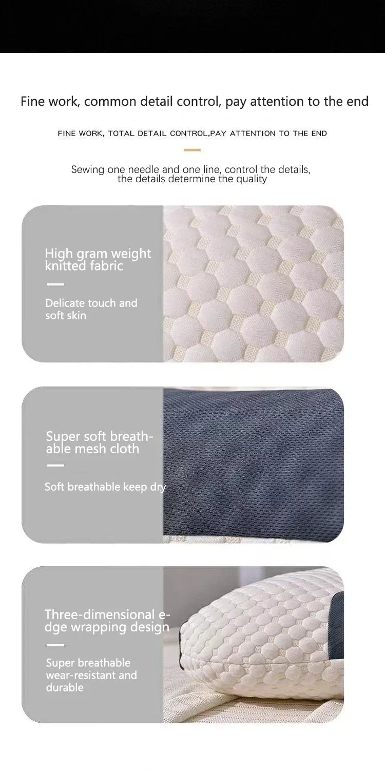 Casssa™ Cervical Pillow