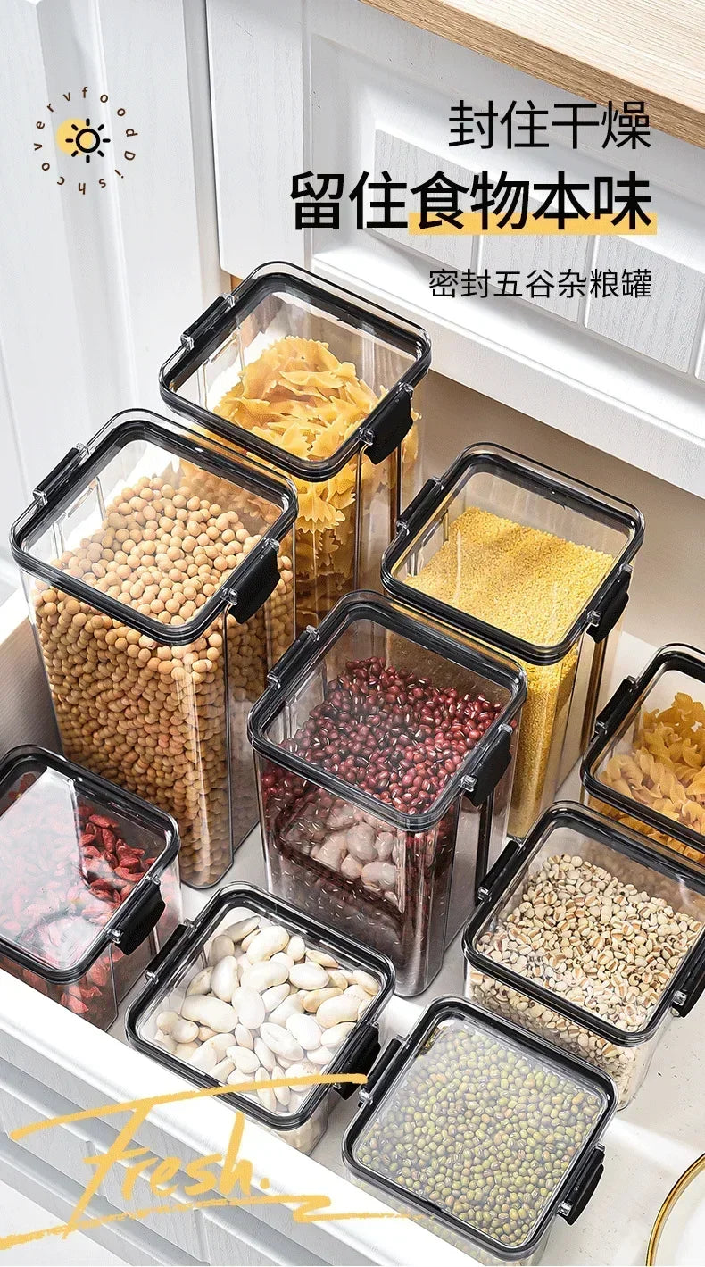 Casssa™ Airtight Food Storage Containers