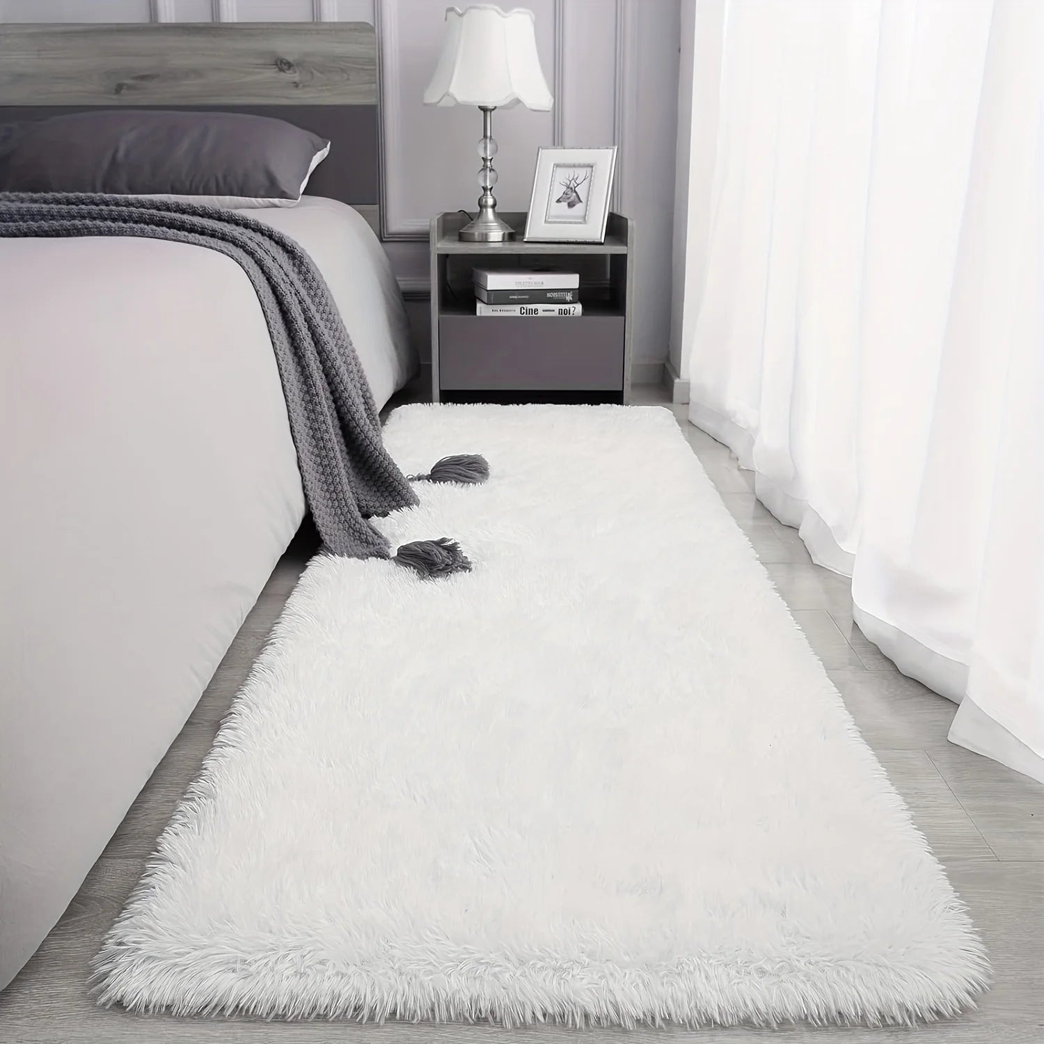 Casssa™ Ultra-Soft Plush Rug
