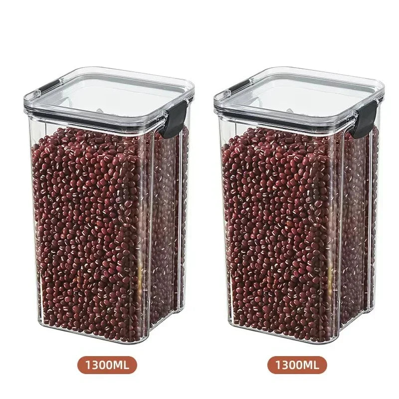 Casssa™ Airtight Food Storage Containers