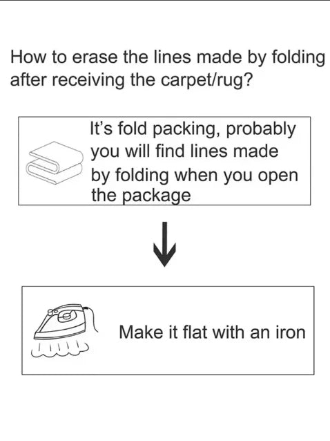 CASSSA™ Tie-Dye Plush Carpet