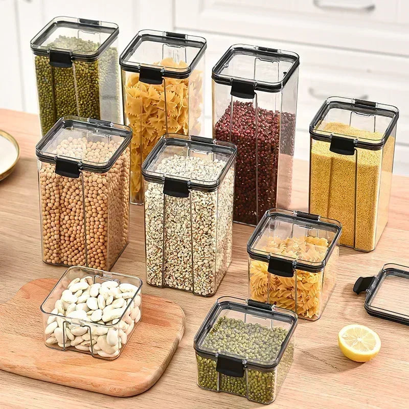 Casssa™ Airtight Food Storage Containers