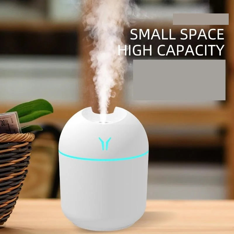 Casssa™ USB Aroma Humidifier