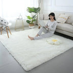 CASSSA™ Tie-Dye Plush Carpet