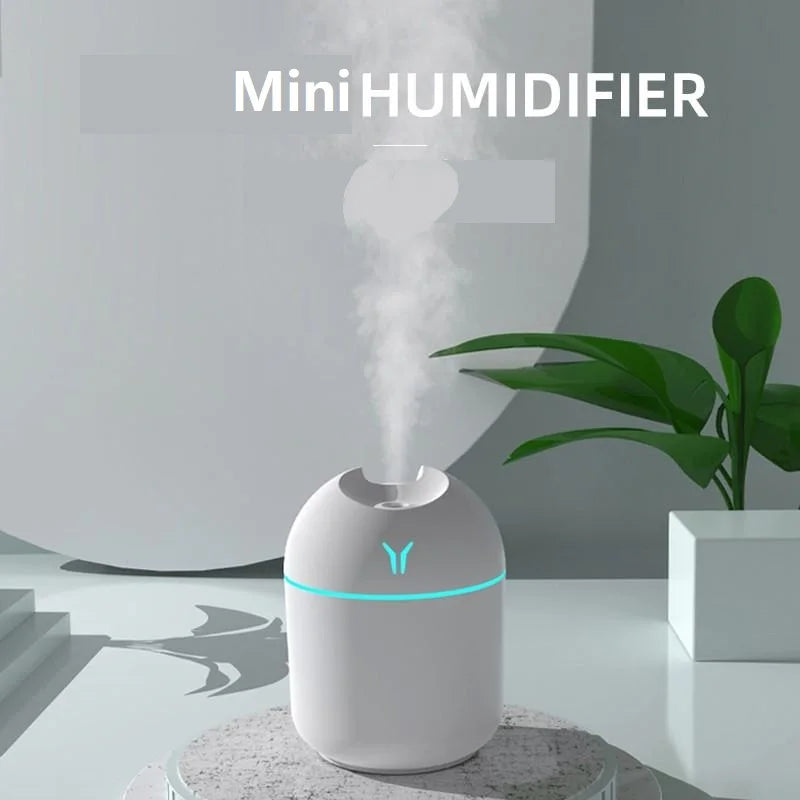 Casssa™ USB Aroma Humidifier