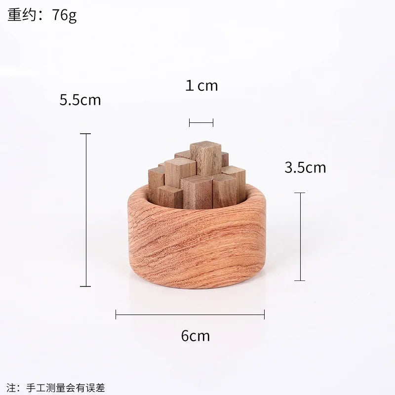 Casssa™ Wooden Aroma Diffuser