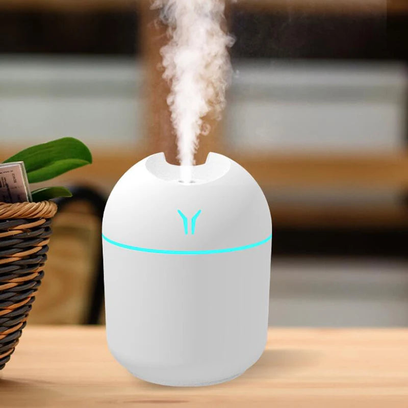 Casssa™ USB Aroma Humidifier