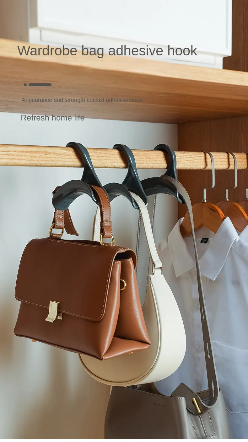 Casssa Handbag & Accessory Hanger Hooks
