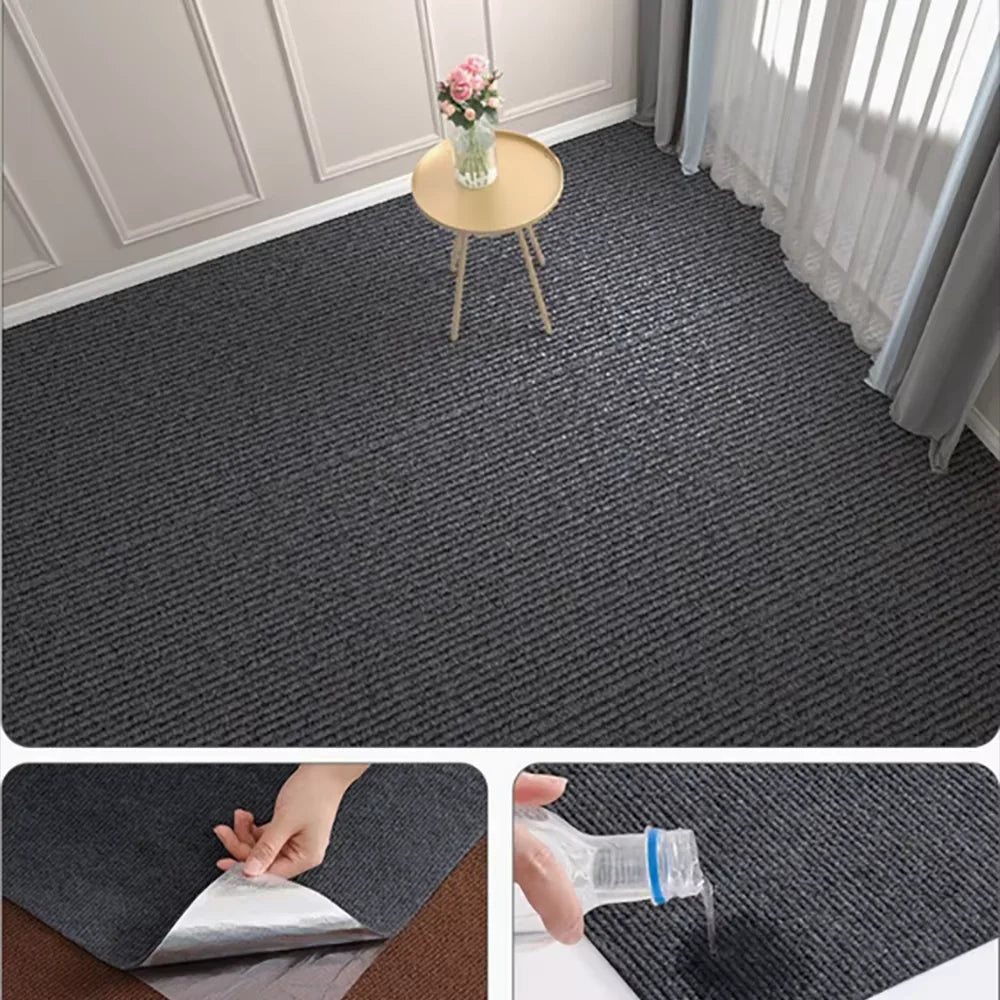 Casssa™ Self-Adhesive Wall &amp; Floor Cover