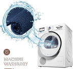 Casssa Water Absorption Anti-Slip Bathroom Mat