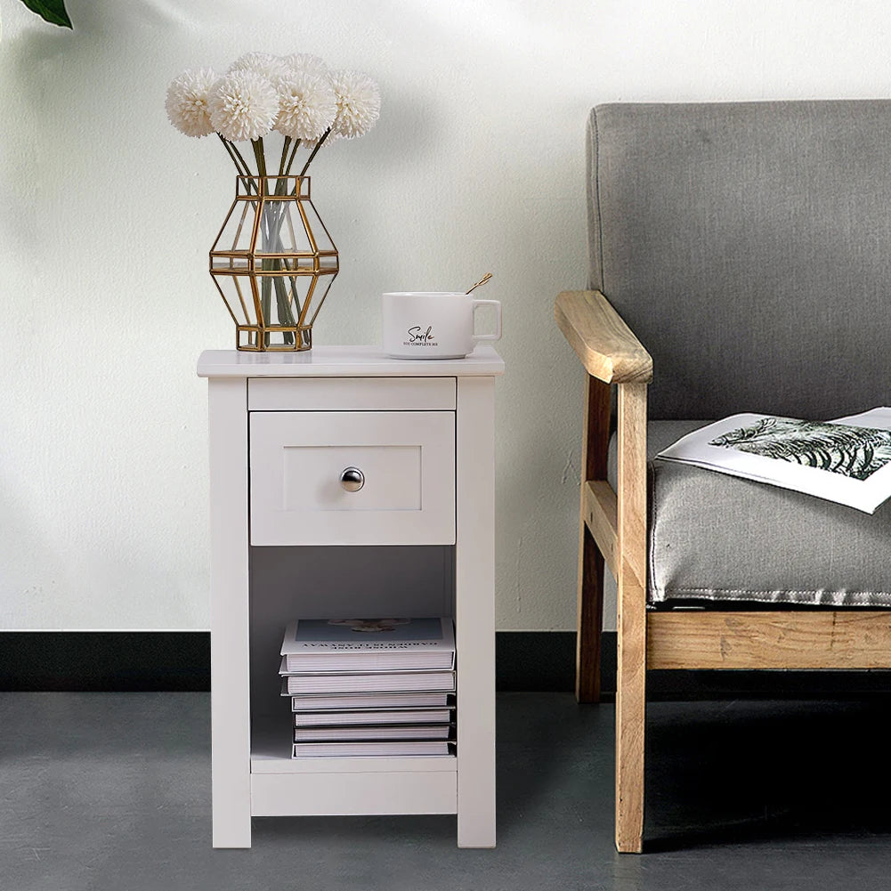 Casssa™ Side Table – Compact, Elegant