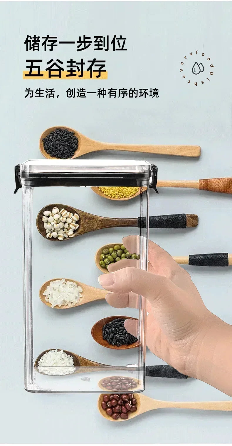 Casssa™ Airtight Food Storage Containers