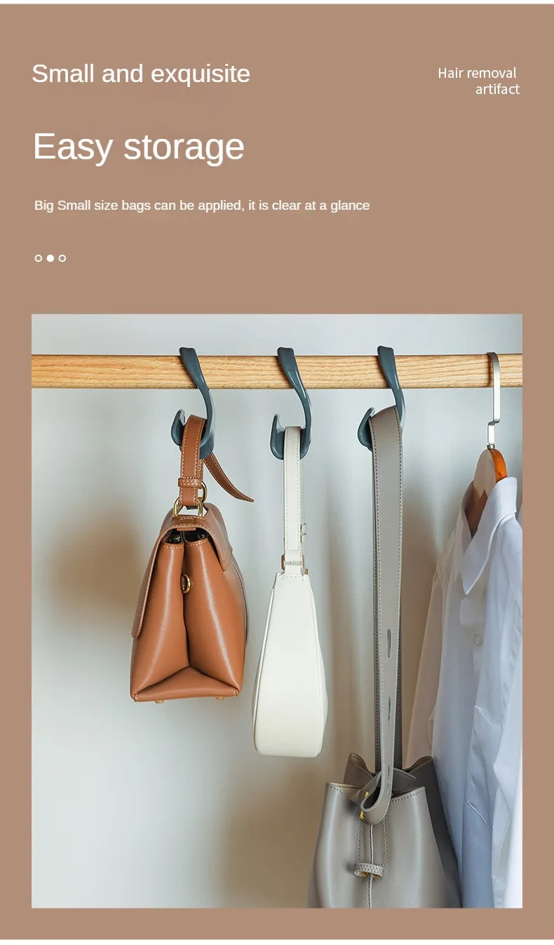 Casssa Handbag & Accessory Hanger Hooks
