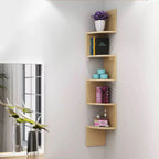 Casssa -  Corner Shelf