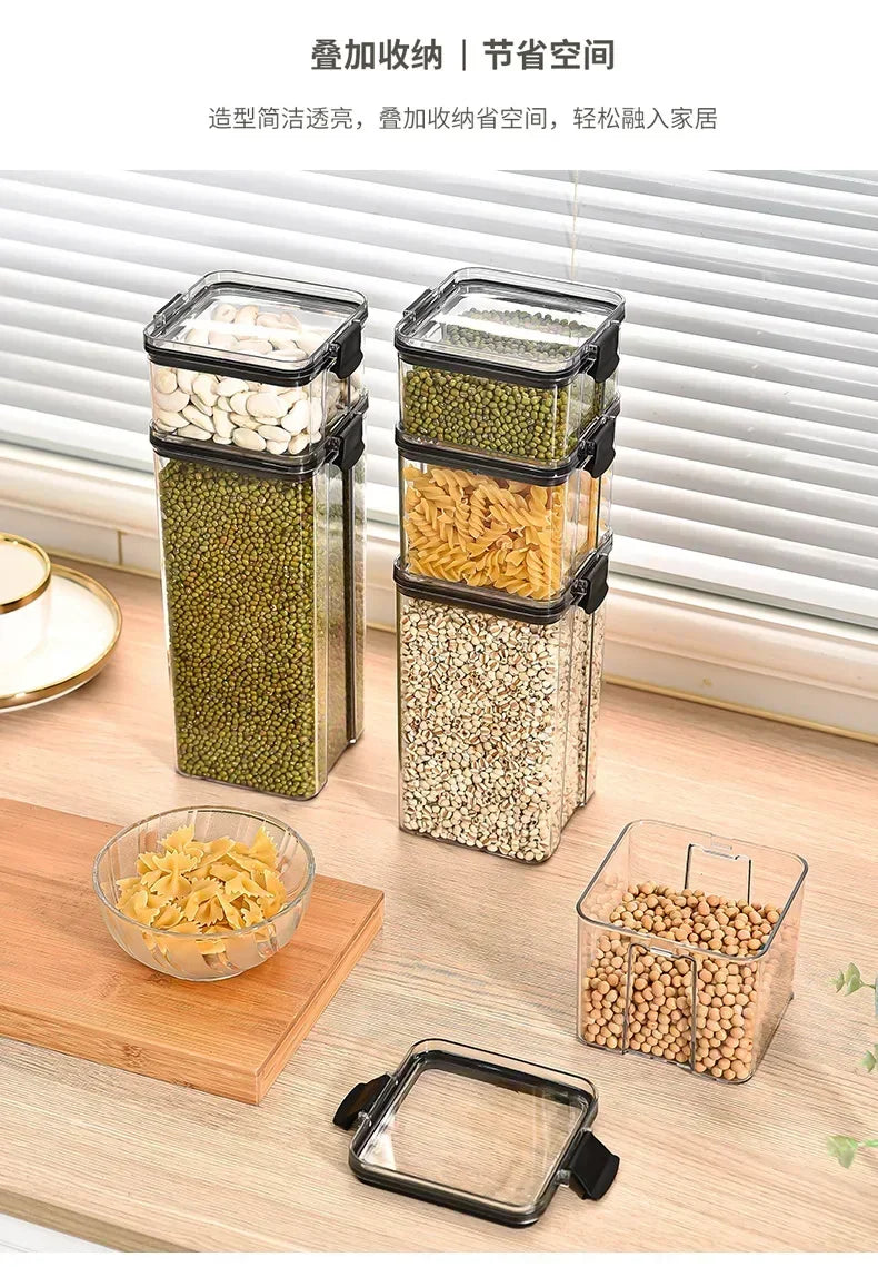 Casssa™ Airtight Food Storage Containers