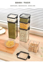 Casssa™ Airtight Food Storage Containers