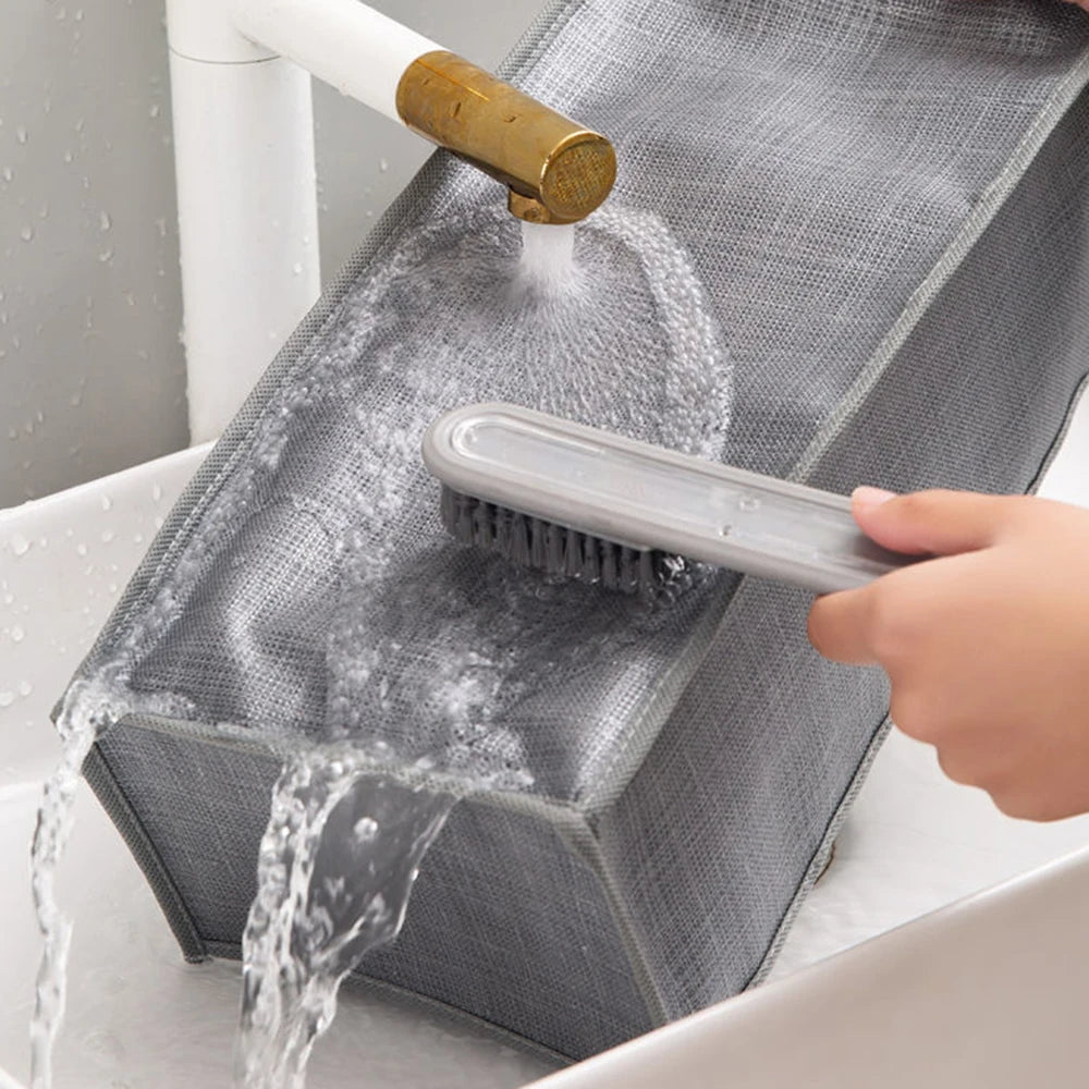 Casssa Panel Clothing Storage Box