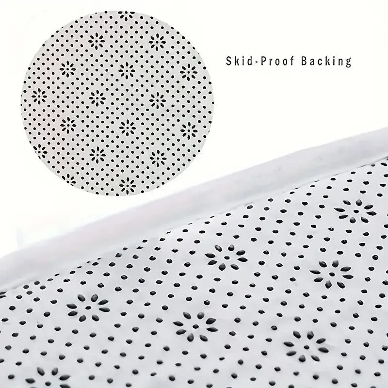 Casssa Water Absorption Anti-Slip Bathroom Mat