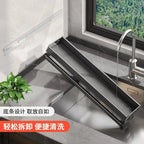 Casssa™ Wall-Mounted Kitchen Condiment Rack