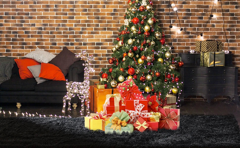 CASSSA™ Tie-Dye Plush Carpet