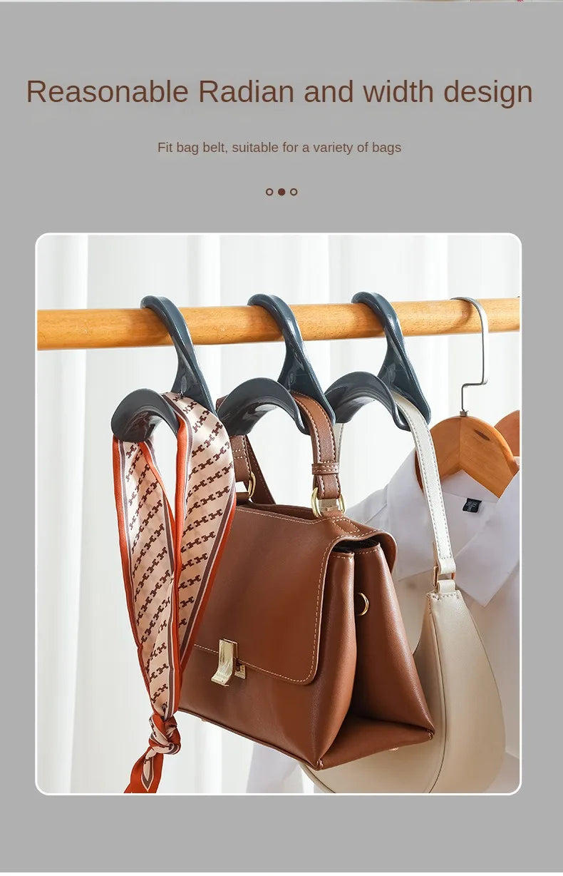 Casssa Handbag & Accessory Hanger Hooks