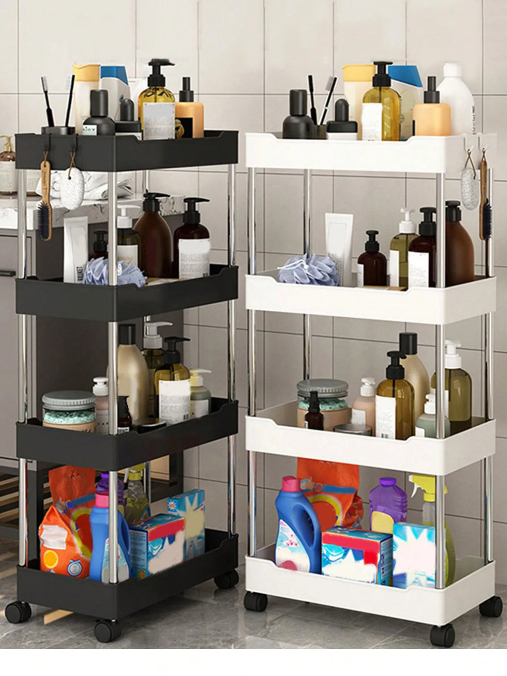 Casssa™ Rolling Utility Car