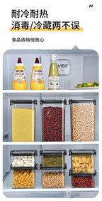 Casssa™ Airtight Food Storage Containers