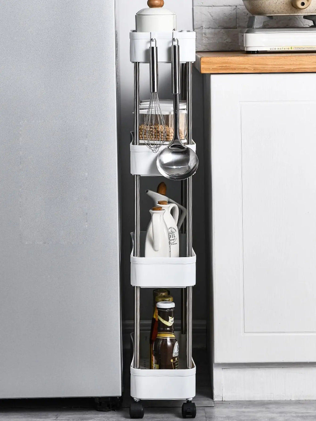 Casssa™ Rolling Utility Car