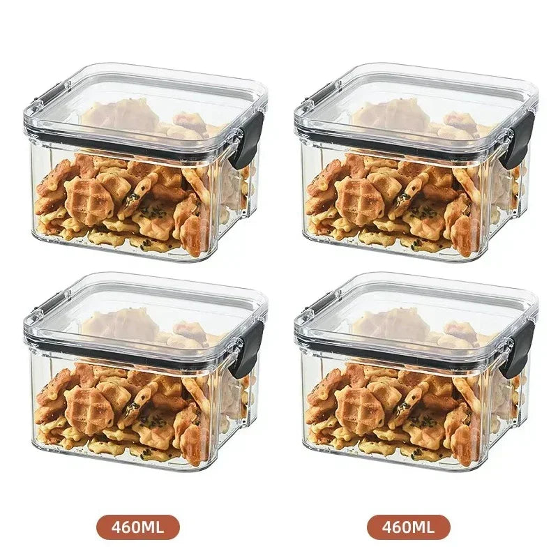 Casssa™ Airtight Food Storage Containers