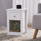 Casssa™ Side Table – Compact, Elegant