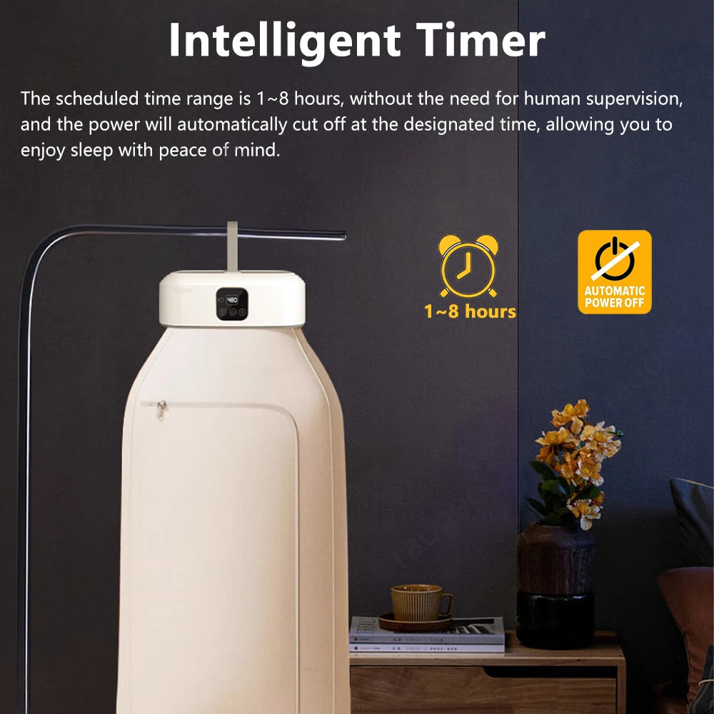 Casssa™ Portable Electric Clothing Dryer