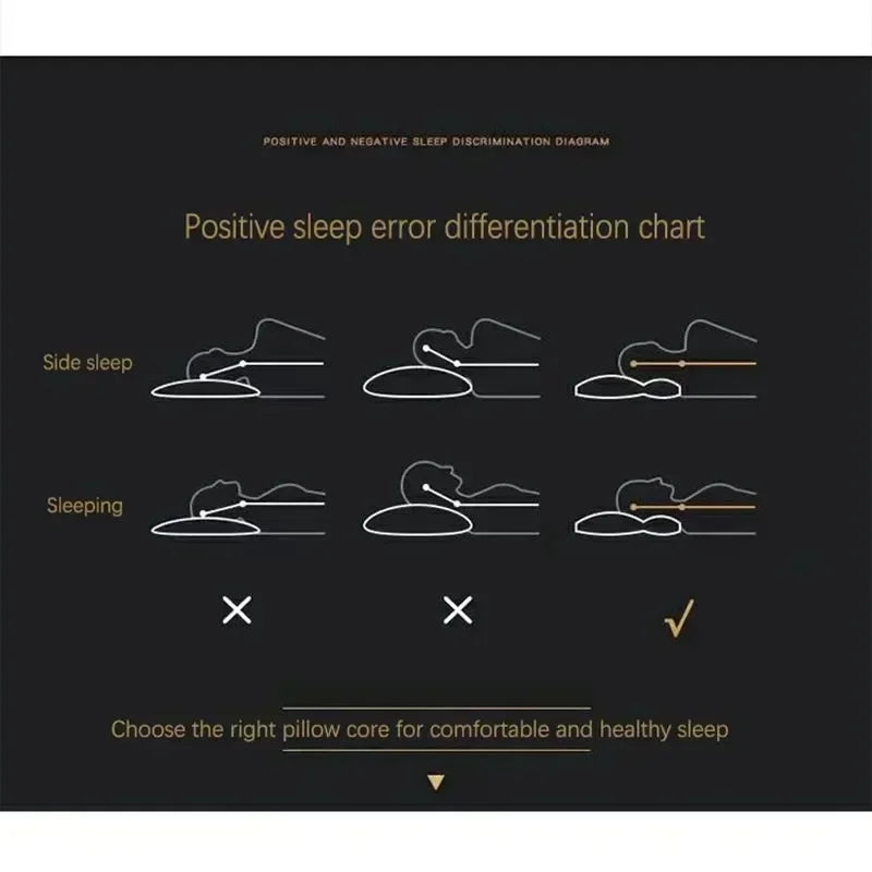 Casssa™ Cervical Pillow