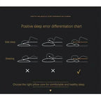 Casssa™ Cervical Pillow