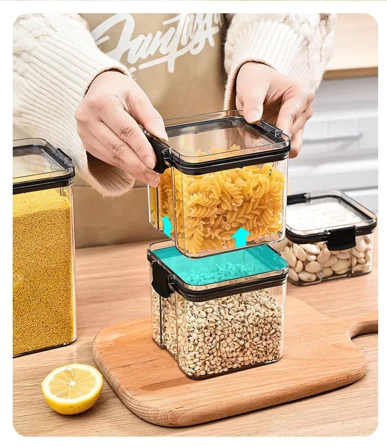 Casssa™ Airtight Food Storage Containers