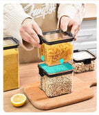 Casssa™ Airtight Food Storage Containers