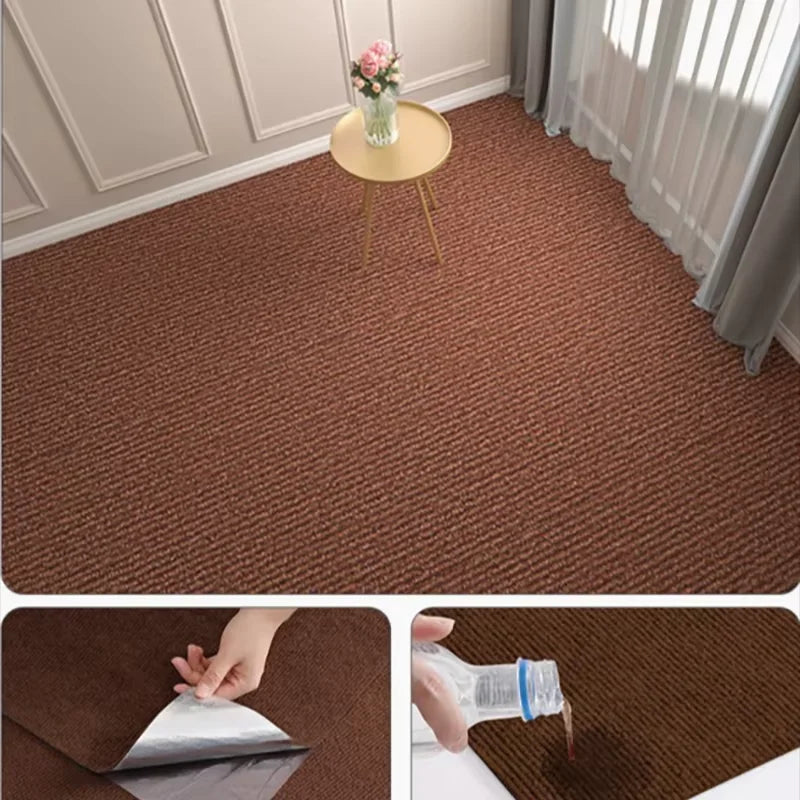 Casssa™ Self-Adhesive Wall &amp; Floor Cover