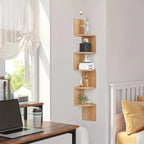 Casssa -  Corner Shelf