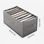 Casssa Panel Clothing Storage Box