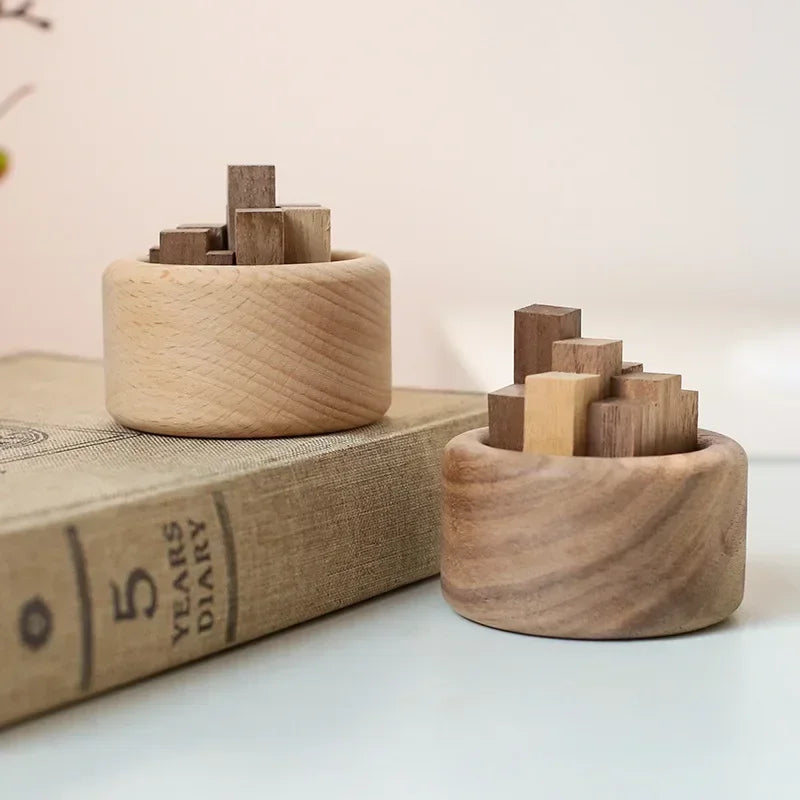 Casssa™ Wooden Aroma Diffuser