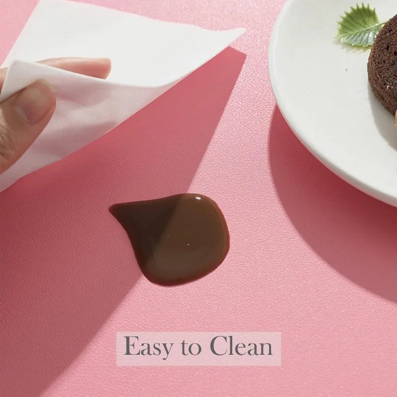 Casssa™ Leather Placemats