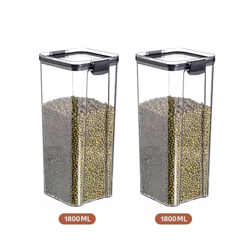 Casssa™ Airtight Food Storage Containers