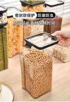 Casssa™ Airtight Food Storage Containers