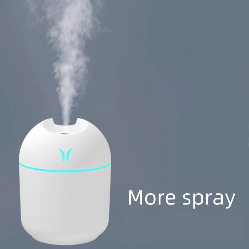 Casssa™ USB Aroma Humidifier