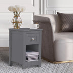Casssa™ Side Table – Compact, Elegant