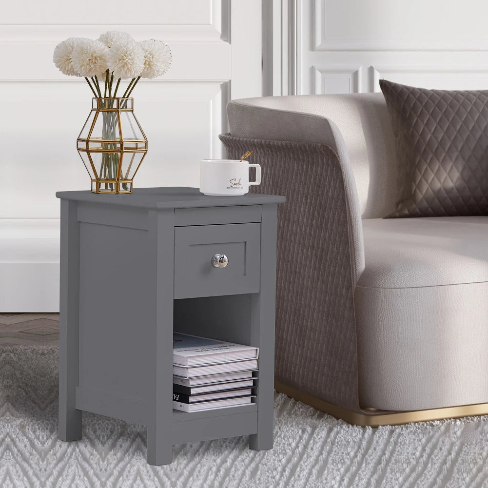 Casssa™ Side Table – Compact, Elegant