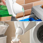 Casss Airtight Refillable Laundry Detergent Dispenser