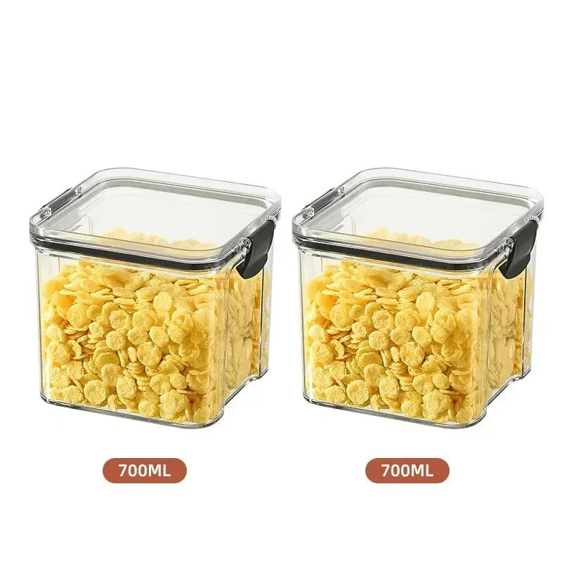 Casssa™ Airtight Food Storage Containers